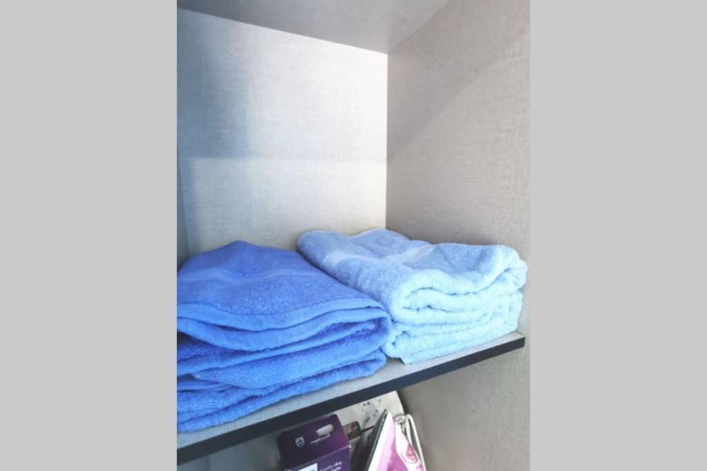 Cozy Blue N Relaxing Ocean Sweet Home@Central Park Johor Bahru Exterior foto